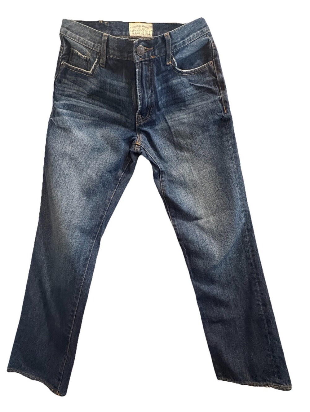 Aeropostale Original Quality Straight Leg Jeans Size 30/30-98